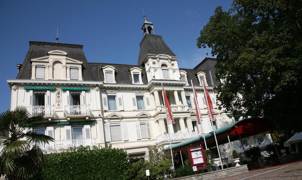 Hotel Romerbad Badenweiler Ngoại thất bức ảnh